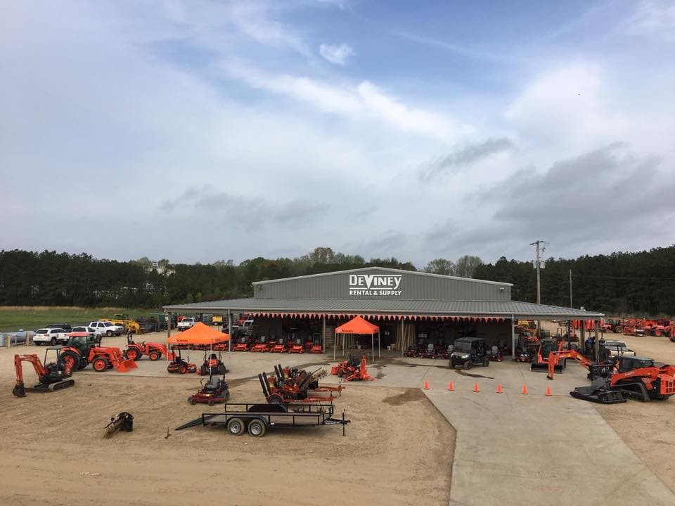 Deviney Rental and Supply - Madison, MS