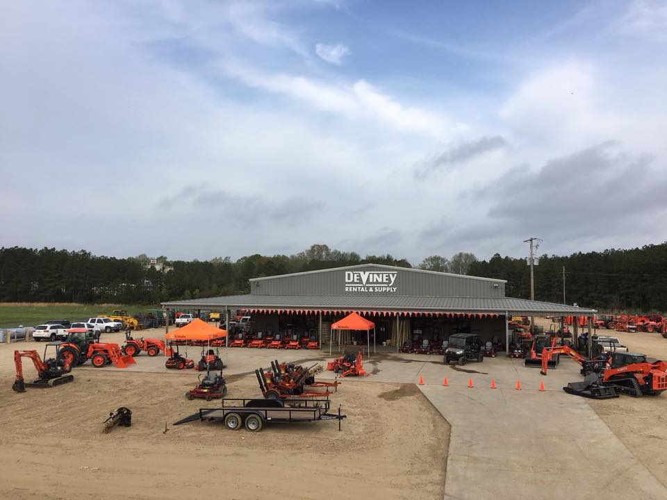 Deviney Rental and Supply – Madison, MS