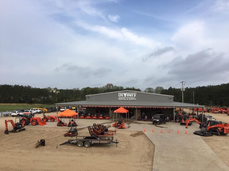 Deviney Rental and Supply - Madison, MS
