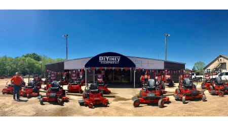 Deviney Equipment – Jackson, MS