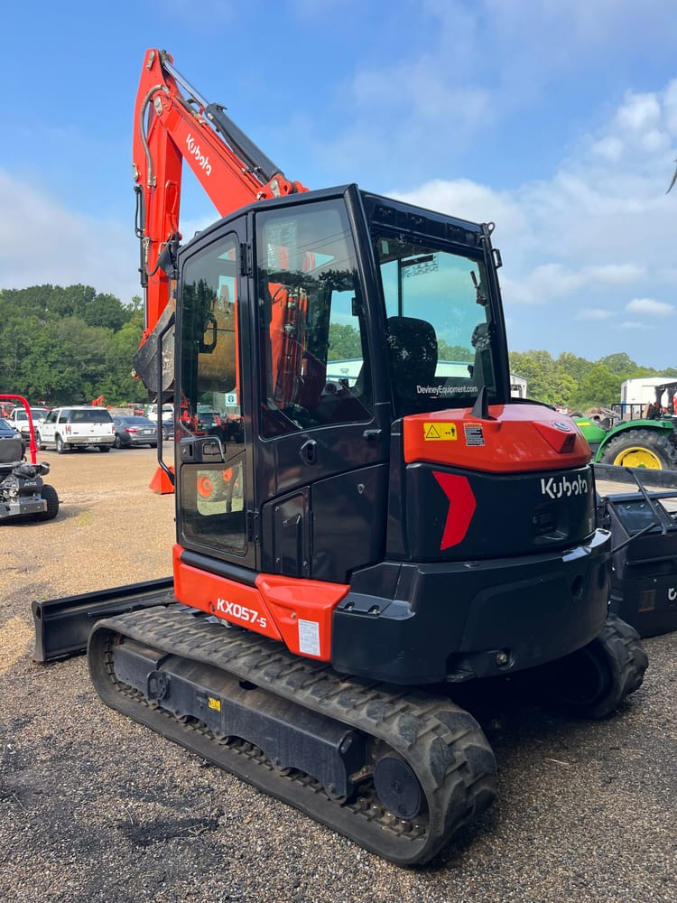 Kubota KX057-5R3A