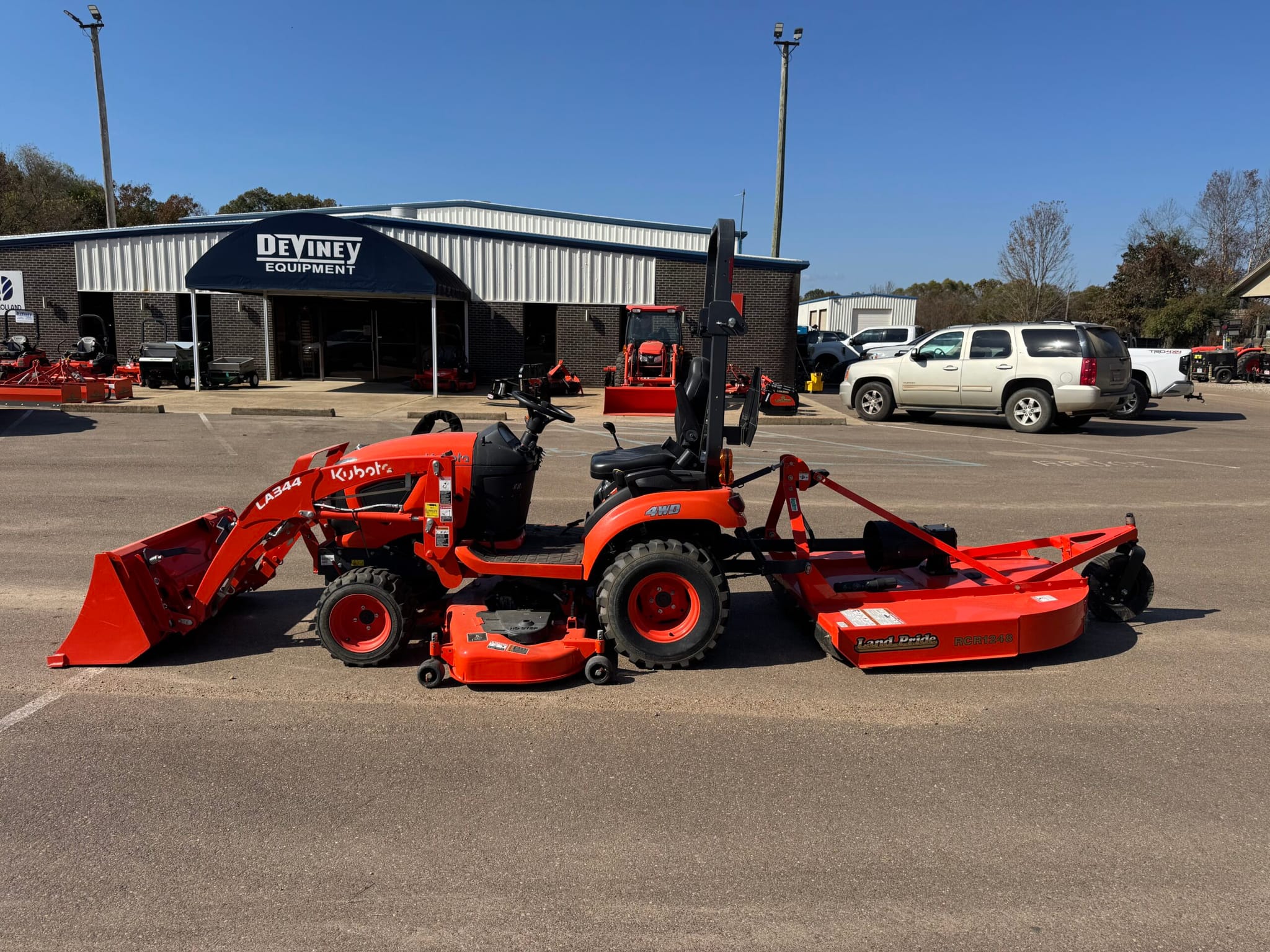 Kubota BX2380