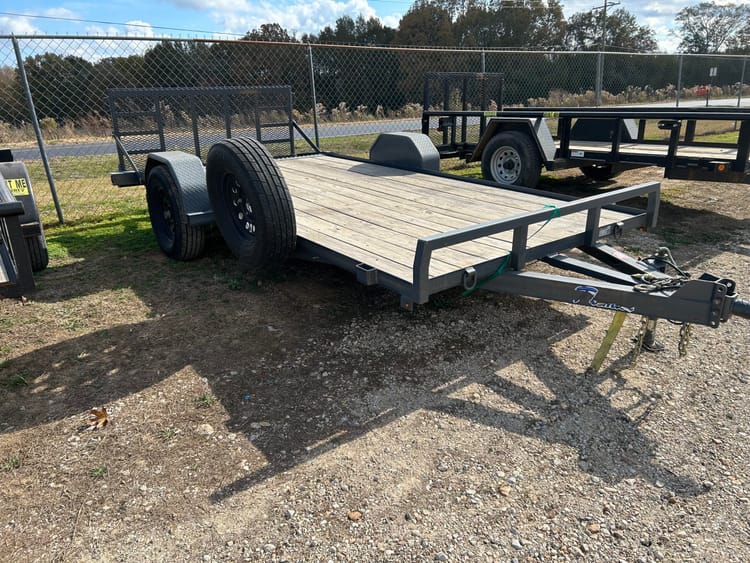 Bellwether 6×14 Utility Trailer