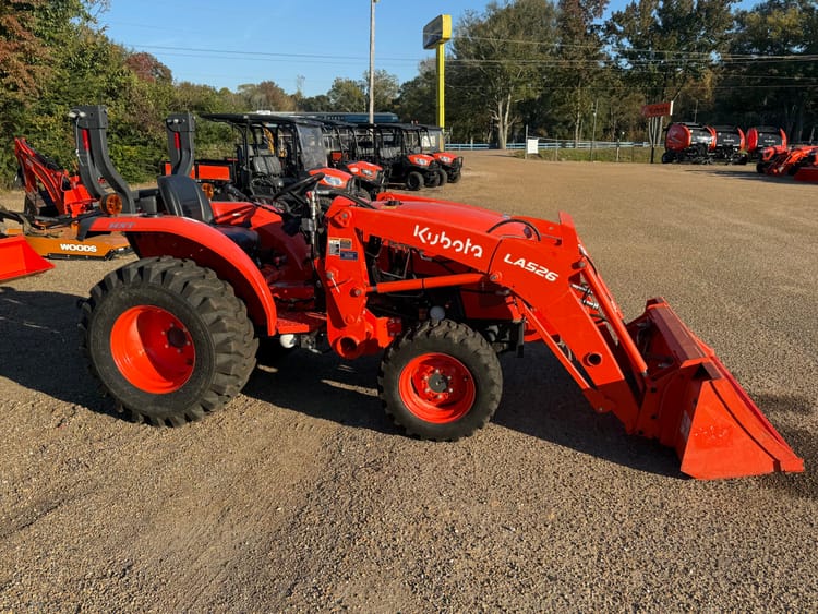 2022 Kubota L2501HST