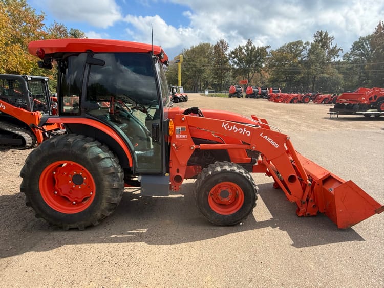 2021 Kubota MX6000HSTC