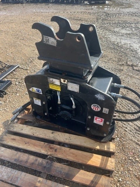 Blue Diamond C310 Compactor Attachment