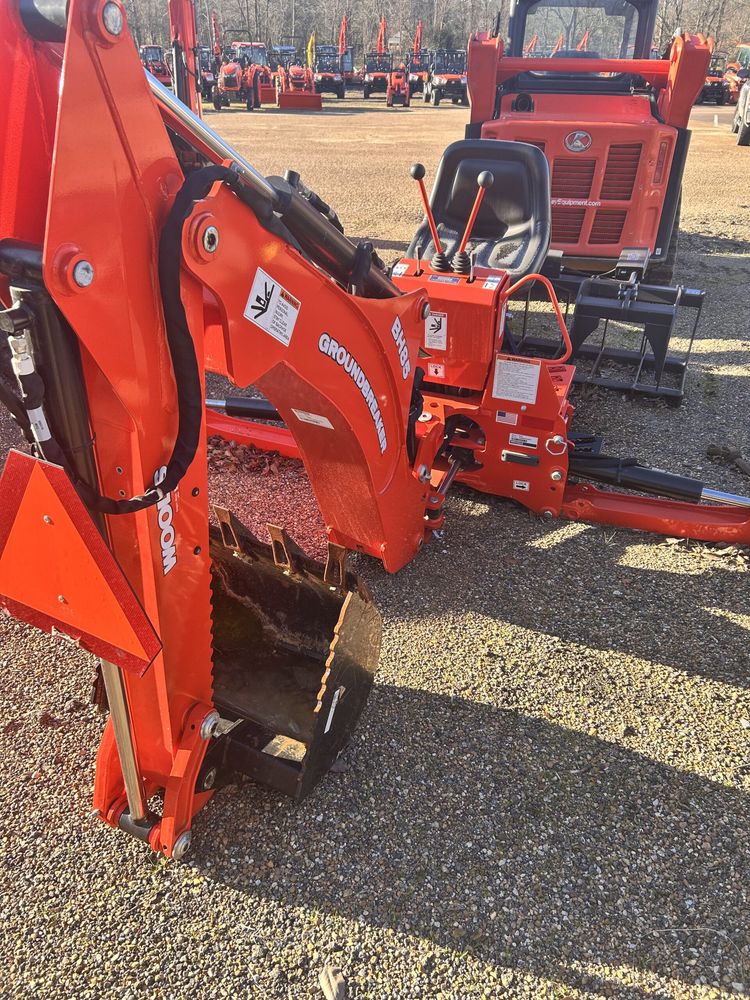 Woods Backhoe