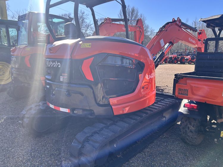 Kubota U48-5R1A