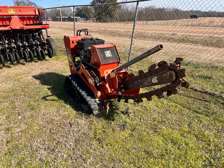 Ditchwitch Trencher 4″