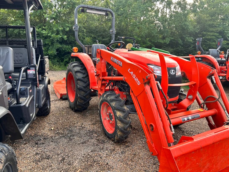 Kubota L2501 DT 4wd Gear