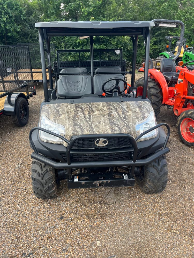 2024 Kubota RTV-X1140